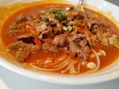 酸汤肥牛-花椒笑成都小馆(百脑汇店)
