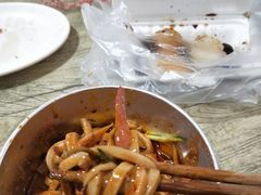 -清真盛志望麻酱酿皮·非遗老字号