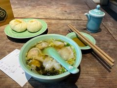 老清朝馄饨-老清朝包子铺(开明街店)