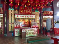 -槟城观音庙(Goddess of Mercy)