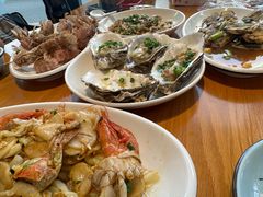 -金海湾海鲜排档(朱家尖店)