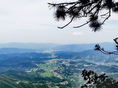 -萍乡武功山风景名胜区