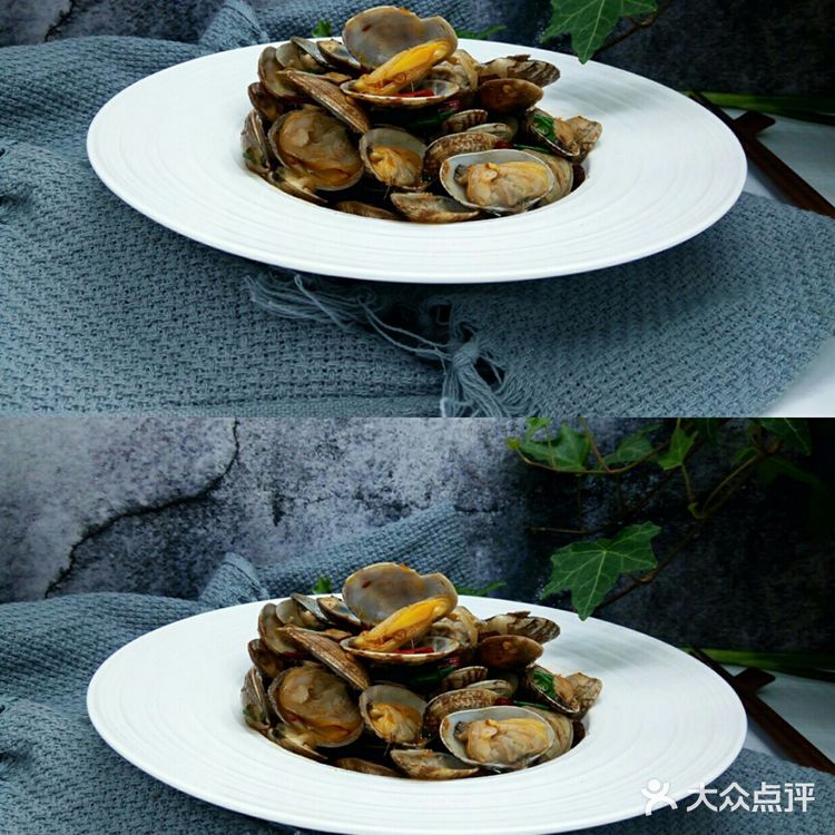 麻辣鲜香炒花蛤,美味下酒菜必备款!