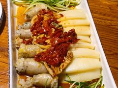 -纳瓦新疆菜(银都店)