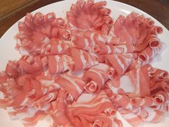 大盘羊肉-竹叶涮肉坊(总店)