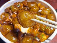 山粉圆子烧肉-集贤门·徽菜(南山店)