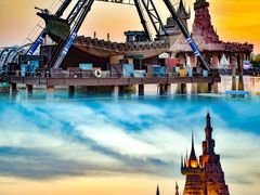 -大连海昌发现王国主题公园