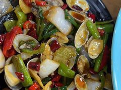-星记小馆·小蓝龙·老南京砂锅菜(上海路店)