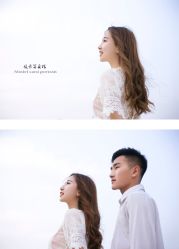 点击看大图 -模卡写真馆(南通店)