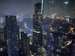 -南宁那莲豪华精选酒店-云霄酒廊·80楼高空城景酒吧