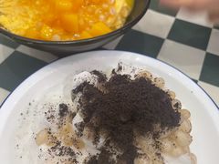 -鞠婆婆•绵绵冰•凉糕•手工冰粉(苏稽一店)