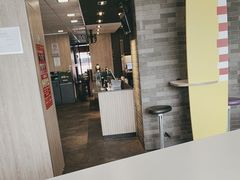 -麦当劳(国家体育场南路店)