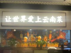 -滇铺子·云南特色菜·鲜花野菜季(东风东路c86店)