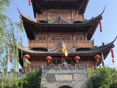 -渭南桃花源民俗文化园