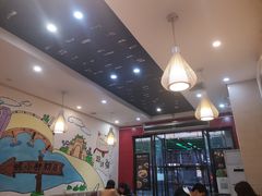 大堂-螺小胖柳州螺蛳粉(钟楼总店)