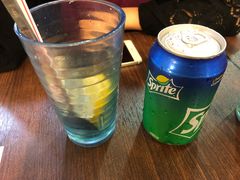柠檬雪碧-谭仔云南米线(颂安商场店)