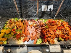 -汇泉王朝大饭店-旋转餐厅(南海路店)