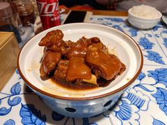 私房酱猪手-好嫂子酱猪手•农家菜(学院南路店)