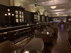 -LONG BAR 廊吧(外滩华尔道夫酒店)