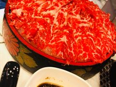 -鲜入围煮花胶鸡海鲜火锅
