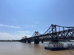-鸭绿江断桥