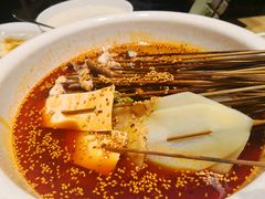 -嘉州叶婆婆钵钵鸡(建设路店)