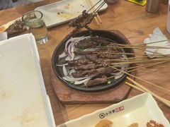 -本色·小马哥烧烤(无锡九里仓店)