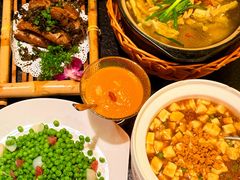 -香芙茗茶楼(梅家坞总店)