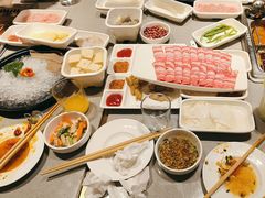 -海底捞火锅(公益西桥店)
