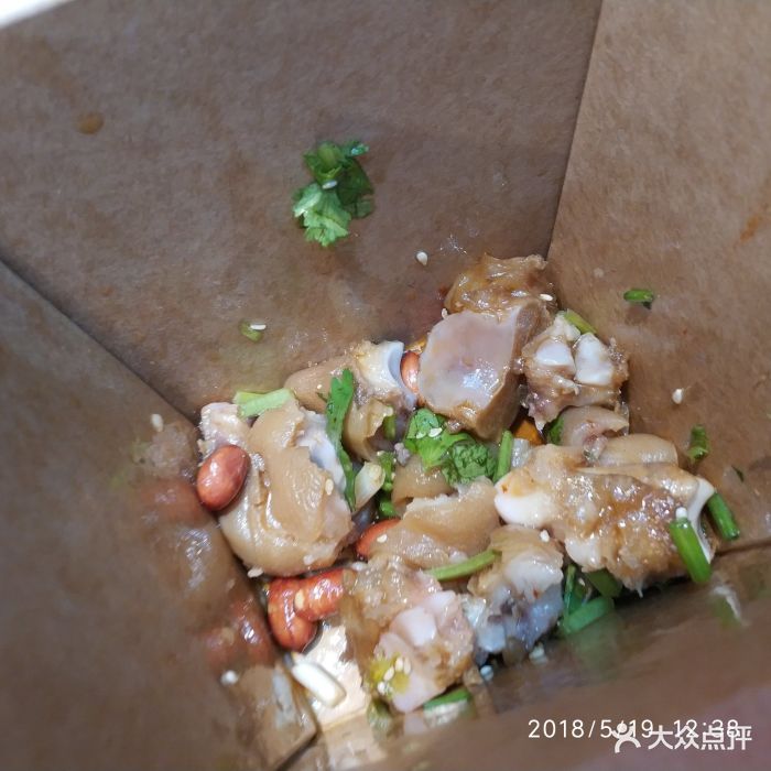 留夫鸭(泛悦汇店)猪蹄图片 - 第5张