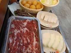 -新招鲜本地鸡窝(平凉路店)