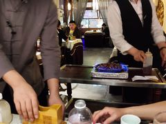 火焰黑料牛肉粒-乾园(天河城店)