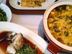 -院里寻菜·精致庭院菜(观沙岭店)