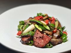 炒血肠-程府宴(南长街四合院店)