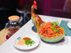 -香佰里重庆火锅(恒力博纳广场店)