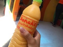 -Jonah's Fruit Shake & Snack Bar