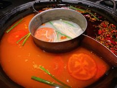-渝涯重庆豆花老火锅(中赢国际店)