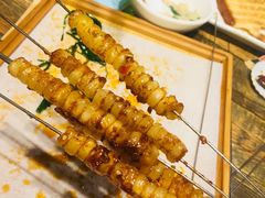 -鸽子窝专业烧烤店(南市场店)