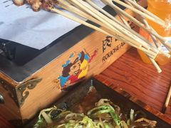 -肉串汪(望京店)