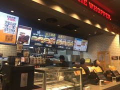 -汉堡王(北京三里屯购物中心)