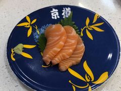 -京樽回転寿司(奥林匹克店)