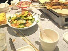 -李军力烧烤(祭城店)