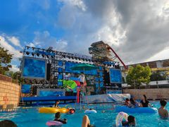 -武汉玛雅海滩水公园