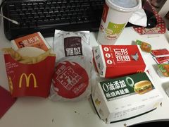 -麦当劳(合肥之心城店)