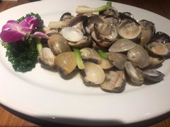 炒蛤蜊-泰华海鲜中餐厅(普吉镇店)