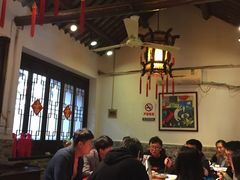 大堂-三林本帮馆(中林街店)
