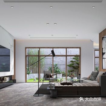 绿都姑苏雅集 | 现代原木风，装在简约空间里的自然舒适