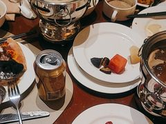 -韵咖啡自助餐厅(天津香格里拉店)