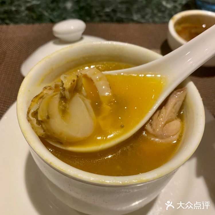 老广情怀🦢白天鹅自助餐