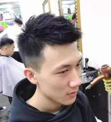 -JIMI·吉米造型